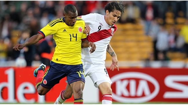 Perú y Colombia buscarán la clasificación en ajustado grupo de la Copa América