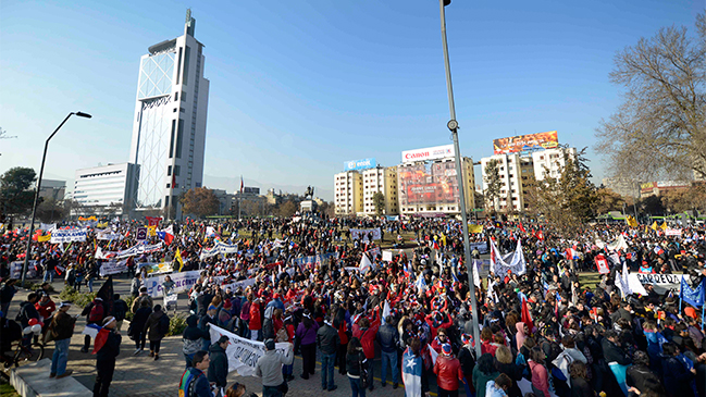Colegio de Profesores acusó 