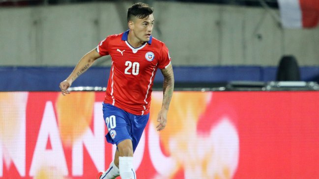 Bayer Leverkusen también está tras los pasos de Charles Aránguiz