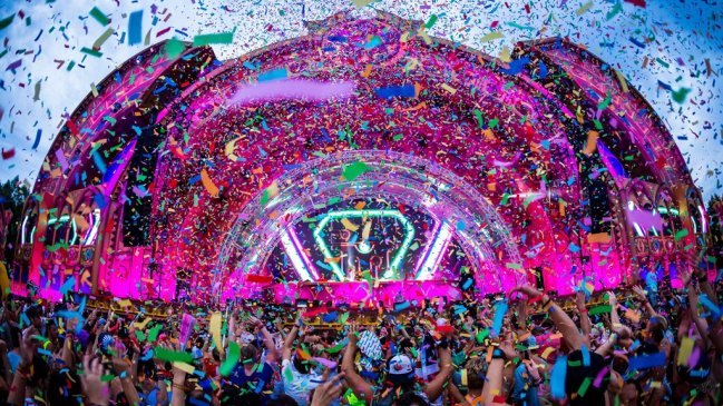 Música y tecnología se unen en Matucana 100