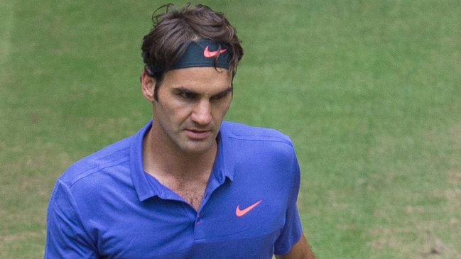 Roger Federer sigue siendo el amo en Halle tras superar a Andreas Seppi en la final