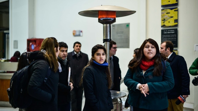 Confech se reunirá con el ministro Eyzaguirre y anunció nueva marcha para el jueves