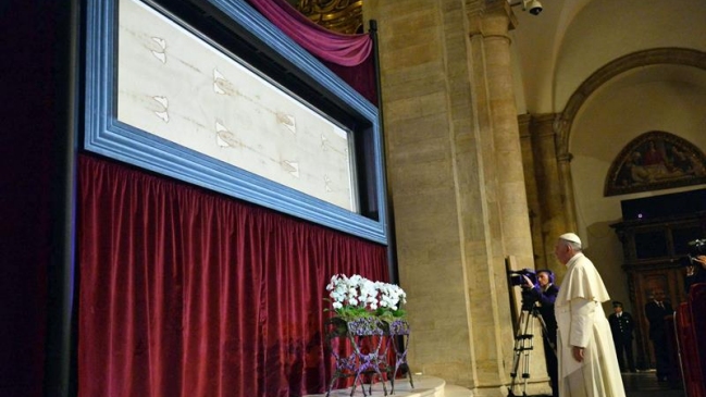 BBC: Las teorías en torno al Santo Sudario de Turín