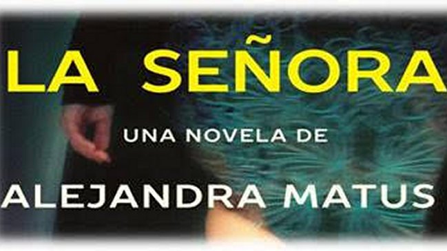 Alejandra Matus debuta en el género de la novela