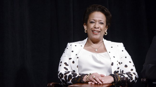 Loretta Lynch, la fiscal de EE.UU. que goleó a FIFA sin saber lo que es fuera de juego