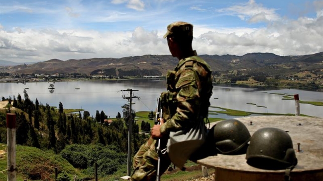 Colombia pidió a Venezuela corregir decreto sobre límites marítimos