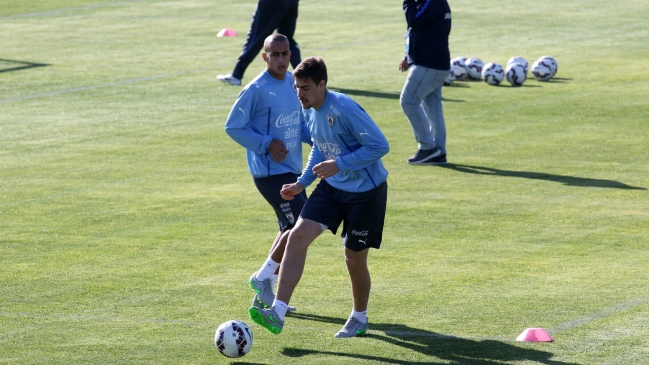 Sebastián Coates: Sabemos cómo lastimar a Chile