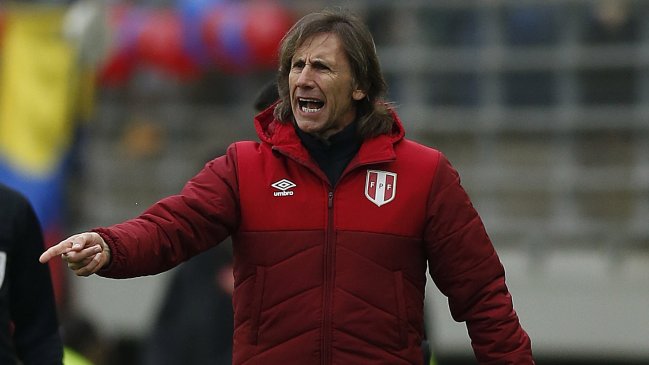 Ricardo Gareca: Podemos dar mucho más y tenemos que mejorar mucho todavía