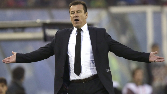 Dunga: En la Copa América solo Chile logró algo más de diferencia