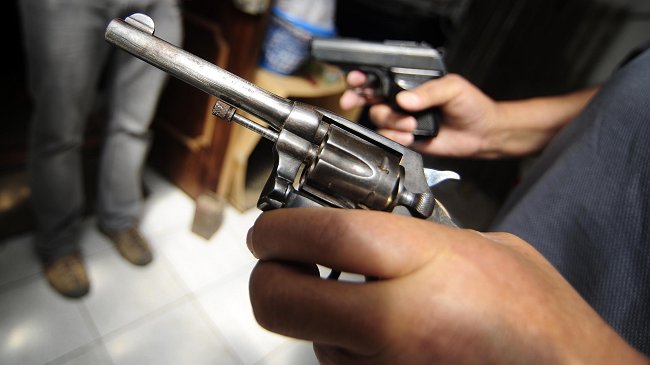 Santiago, Providencia y San Miguel lideran tasa de delitos durante la última década