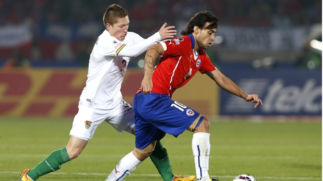 Jorge Valdivia: Pagaremos la deuda con la gente si ganamos la Copa América
