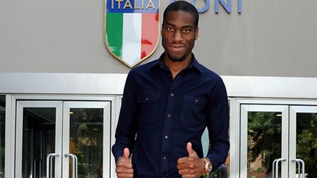 Mediocampista francés Geoffrey Kondogbia fichó por Inter de Milán