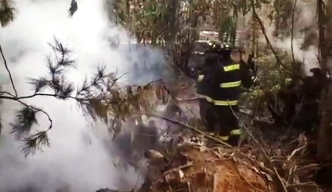 Onemi entregó balance por incendios forestales en la Región de Valparaíso