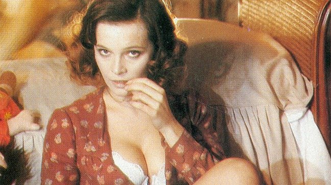 Actriz icono del cine erótico italiano fue encontrada muerta