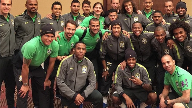 Neymar: Quedarme en Chile sólo entrenando sería matarme por dentro