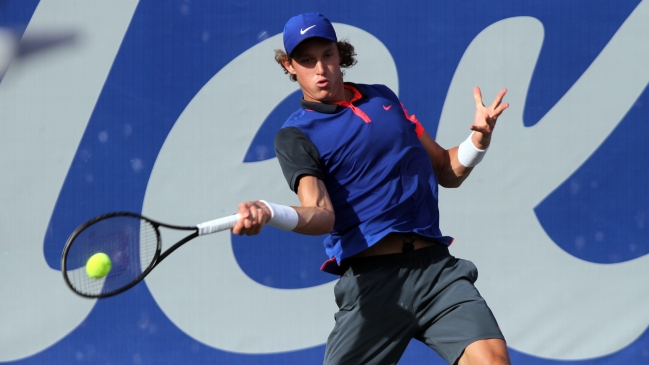 Hans Podlipnik y Nicolás Jarry debutan en la qualy de Wimbledon