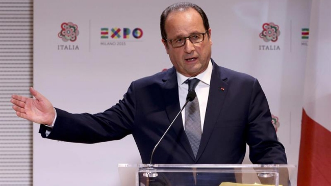 Hollande quiere cerrar hoy un acuerdo 