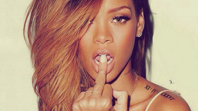 Show debut de Rihanna en Chile vende 20 mil entradas en una hora