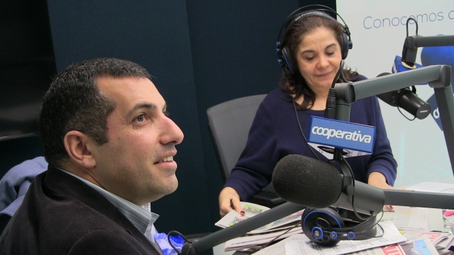 Caso Penta: Diputado Hasbún pondría 