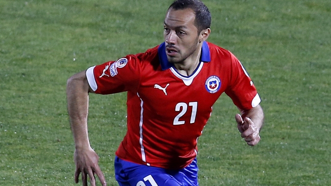 Marcelo Díaz: Estos jugadores van a dar la vida para acceder a semifinales