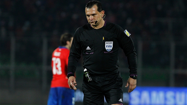 Comisión de Arbitros de Paraguay apartó a Carlos Amarilla y asistente por denuncias