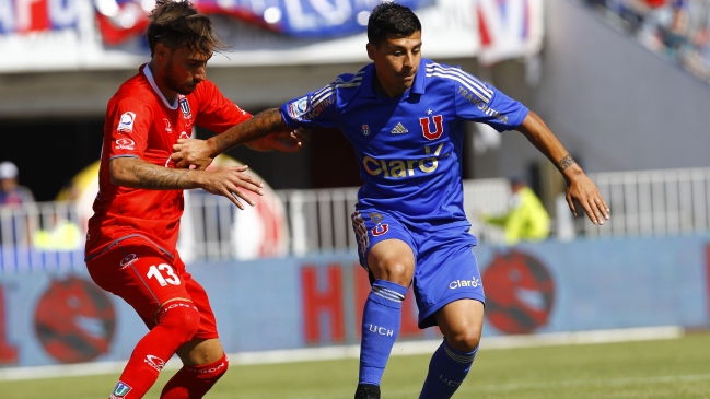 Querétaro confirmó préstamo de Patricio Rubio a Universidad de Chile