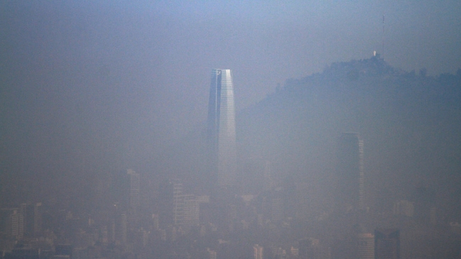 Broncopulmonar: No se debiera jugar la Copa América con mala calidad del aire