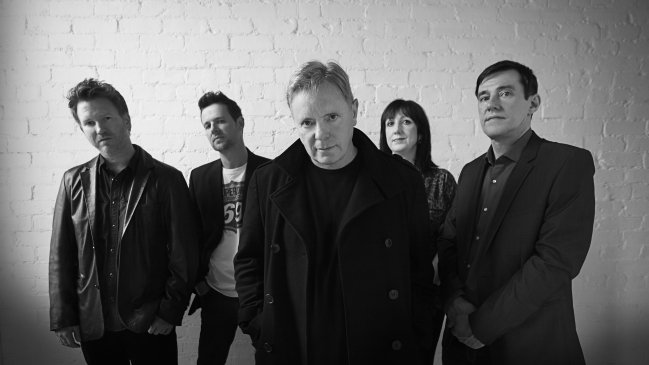 New Order anuncia nuevo disco: 