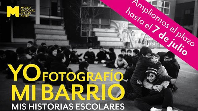 Extienden plazo para la convocatoria escolar Yo fotografío mi barrio 2015