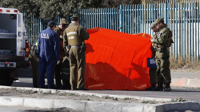 Formalizarán a conductor que atropelló y mató a abuela y su nieto