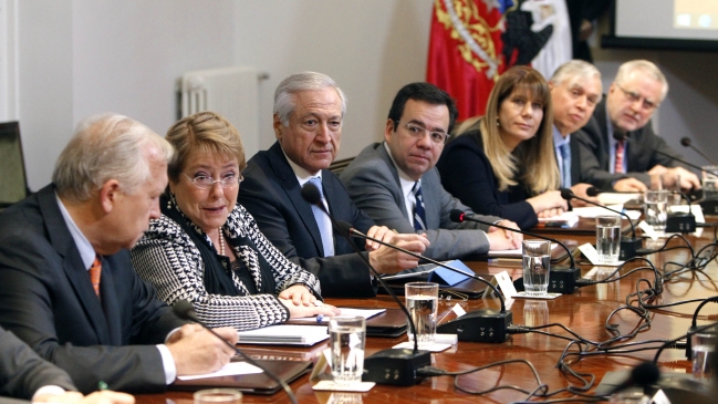 Gobierno reconoció necesidad de priorizar reformas