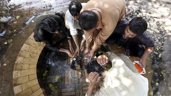 Ola de calor causa 432 muertos en el sur de Pakistán