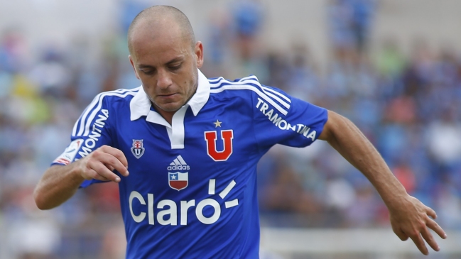 Universidad de Chile cayó en amistoso ante Palestino