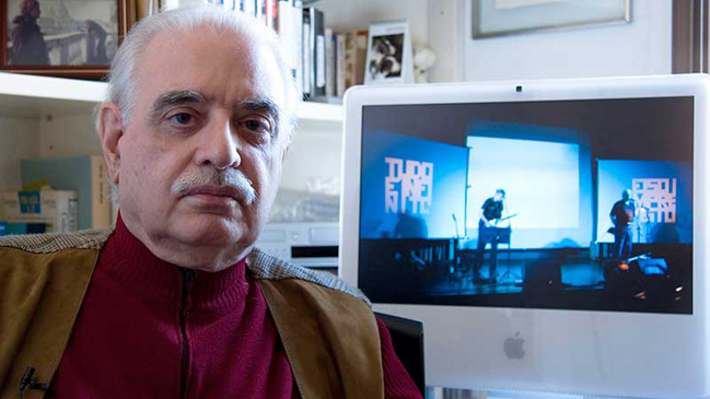 Augusto de Campos es el nuevo Premio Iberoamericano de Poesía Pablo Neruda