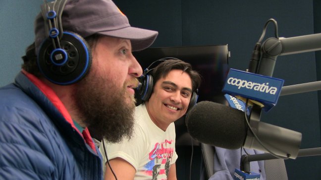 Rodrigo Salinas y Sergio Freire dieron su visión sobre la Copa América y Arturo Vidal