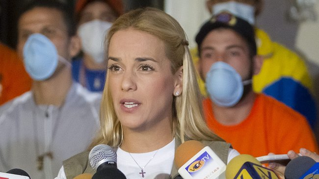 Venezuela: Opositor Leopoldo López finalizó huelga de hambre tras un mes