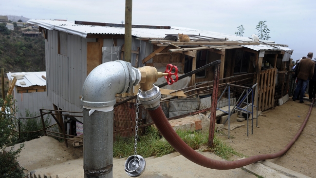 Valparaíso: Llaman a 