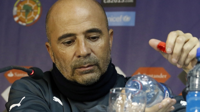 Sampaoli: Vamos a intentar protagonizar esta 