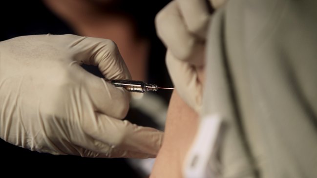 Campaña de vacunación contra influenza alcanza a 70 por ciento de la población