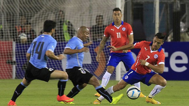 ¿Qué armas tiene Chile para eliminar a Uruguay en Copa América?