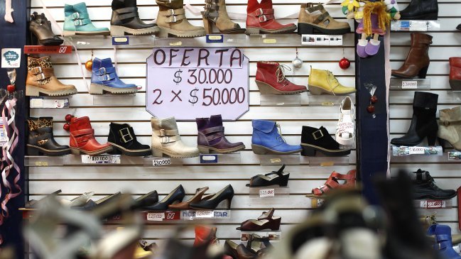 Región Metropolitana: Ventas del comercio minorista crecen tras dos meses a la baja