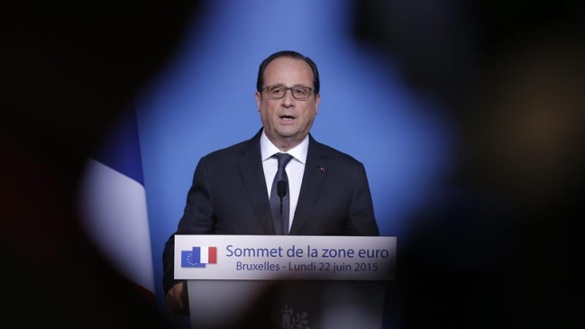 Francia aseguró que no tolerará ninguna práctica que cuestione su seguridad