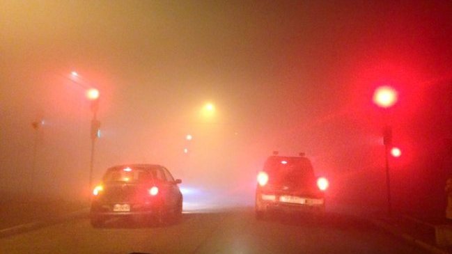 Autoridad decretó emergencia ambiental por mala calidad del aire en Coyhaique