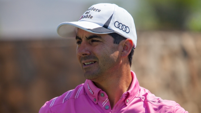 Un renovado Felipe Aguilar reaparecerá en el BMW International Open