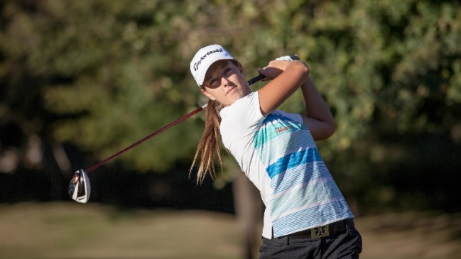 Paz Echeverría retoma la competencia en el LPGA Tour