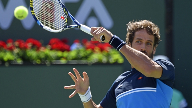 El taiwanés Lu cortó la racha ganadora de Feliciano López