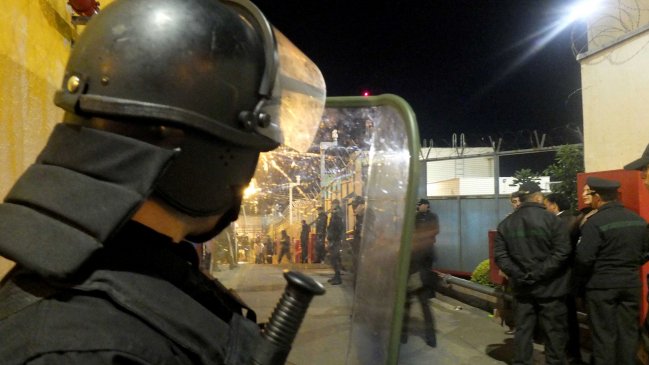 Cuatro gendarmes fueron formalizados por apremios ilegítimos y tormentos