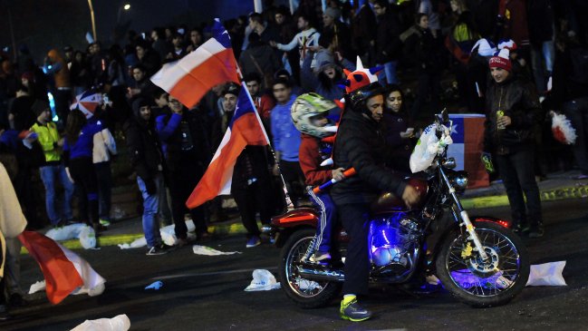 Gobierno ante eventuales celebraciones: 