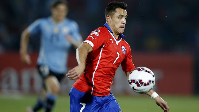 ¿Qué le dijeron a Alexis Sánchez para que reaccionara?