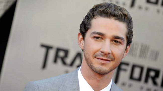 Shia LaBeouf requiere atención médica tras sufrir un accidente en un rodaje